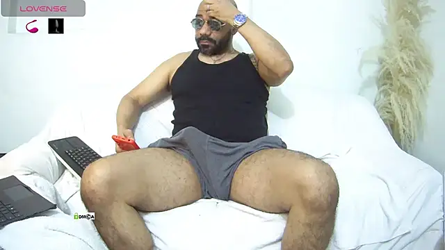 Show de bruce_bigg na webcam