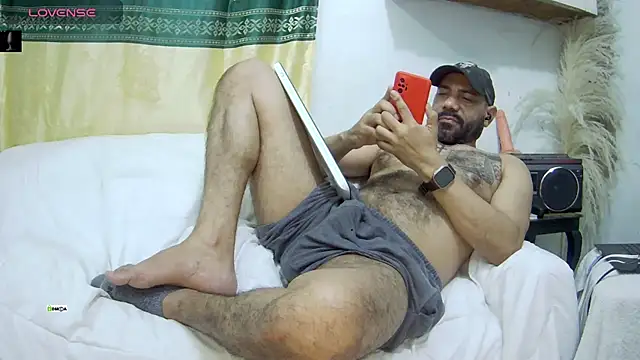bruce_bigg Show Webcam
