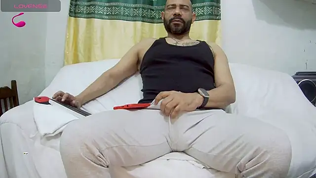 bruce_bigg Шоу с уебкамера