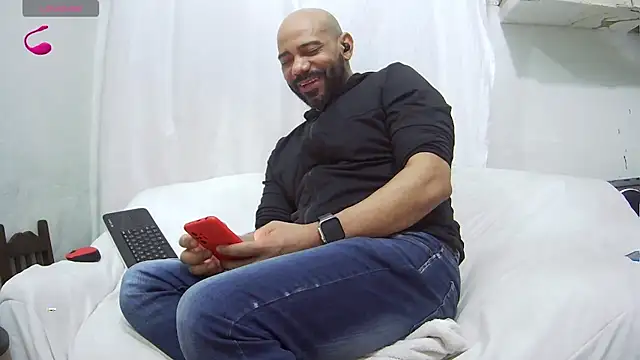 bruce_bigg webkamerás műsora