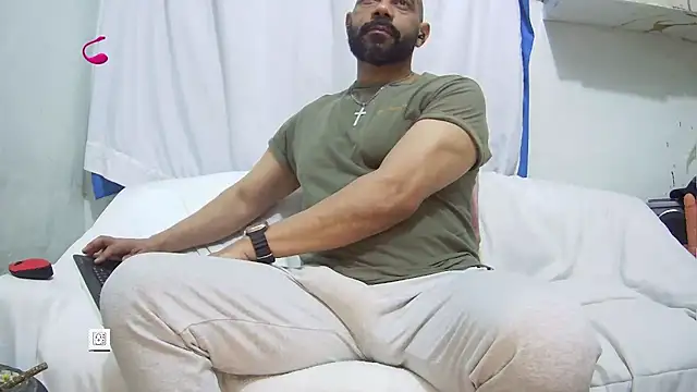 bruce_bigg Webcam Show