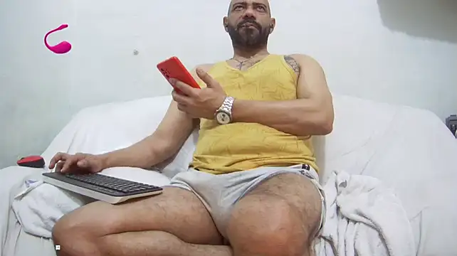 bruce_bigg 网络视讯表演