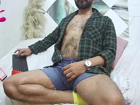 Show de webcam de bruce_bigg