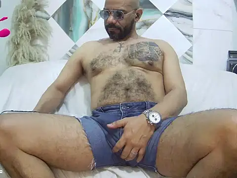 Show de bruce_bigg na webcam