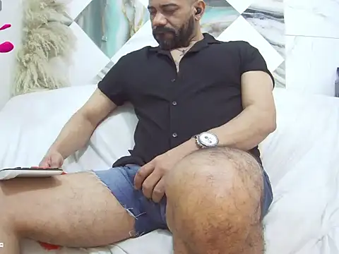 Show de webcam de bruce_bigg