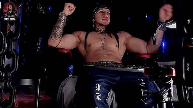 the_beast_master_'s Webcam Show