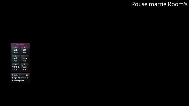 Rouse_Hilton: вебкам-шоу