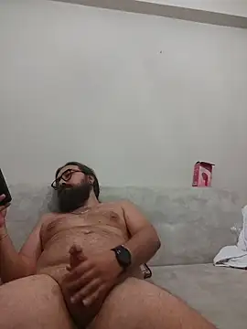 Webkamerová show mazerunner34
