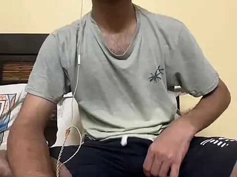 rahul_4u 网络视讯表演