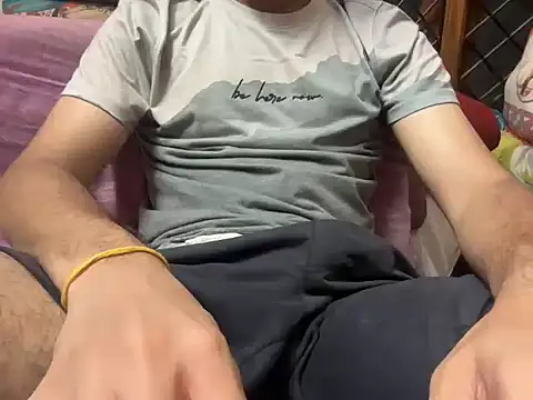 Вебкам-шоу rahul_4u