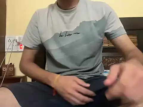 Вебкам-шоу rahul_4u