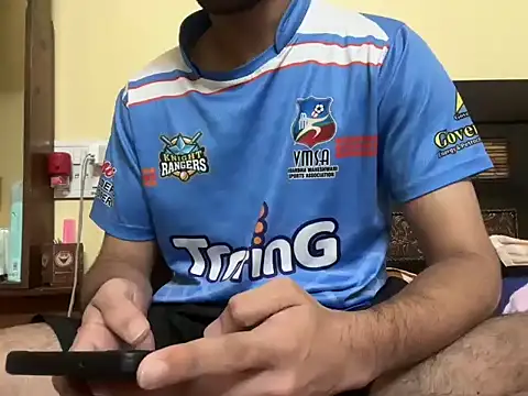 rahul_4uのウェブカメラショー