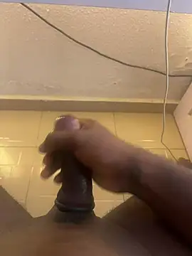 הופעת וובקאם של vibraniumwood