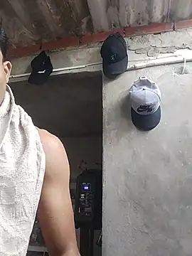 tayson_ Adlı Modelin Web Kamerası Şovu