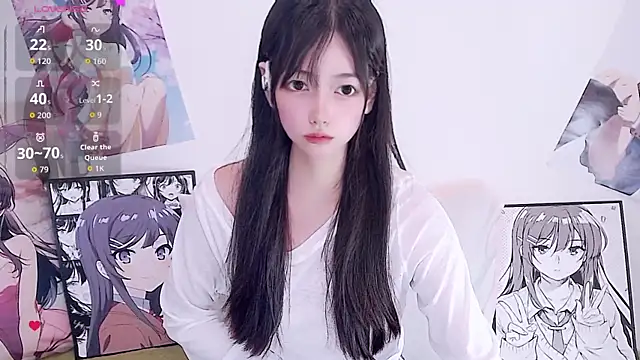 Hug-kiss 웹캠 쇼