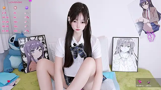 Hug-kiss' Webcam Show