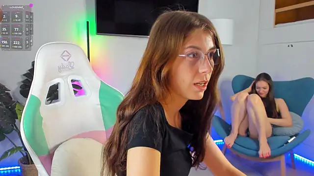 XXX chat uživo modela Hailey_Green