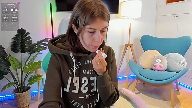 Hailey_Green's Live XXX Chat