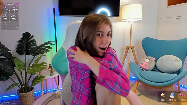 Вебкам-шоу Hailey_Green