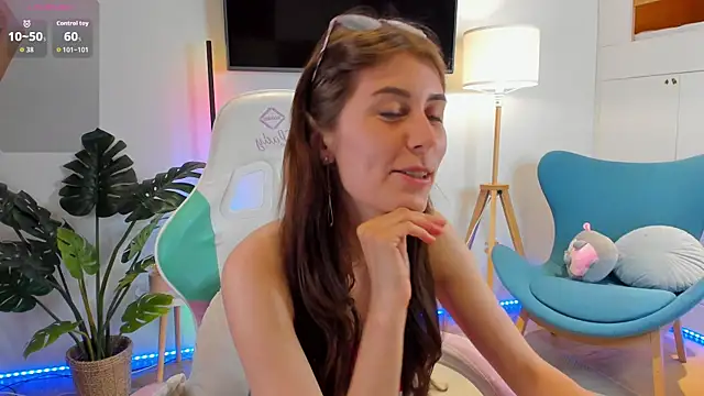 Chat +18 de Hailey_Green ao vivo