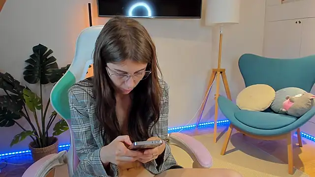 Chat XXX ao vivo de Hailey_Green