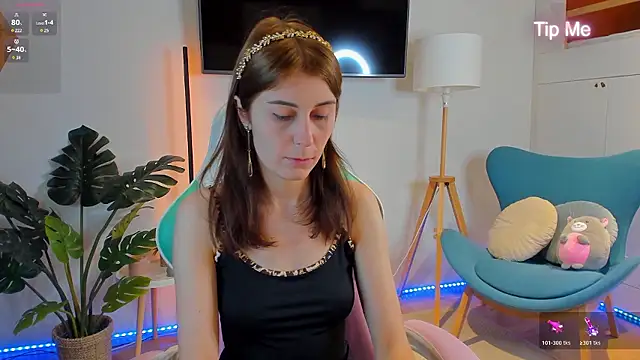 צ'אט XXX בשידור חי של Hailey_Green