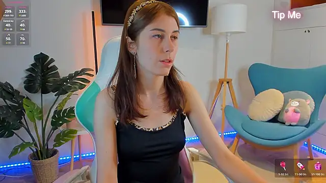 Chat XXX en directo de Hailey_Green