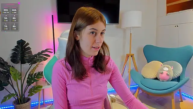 XXX chat uživo modela Hailey_Green