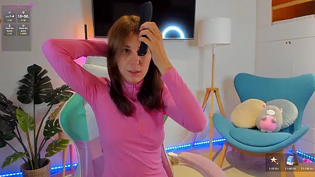 Hailey_Green webcam show
