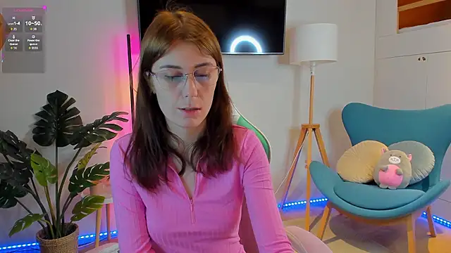 XXX chat uživo modela Hailey_Green