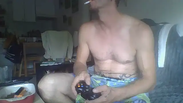 Show webcam de mohican69hot