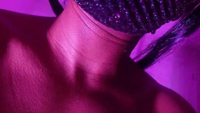 Pokazy przed kamerką – spinprincess_