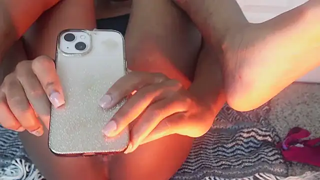 Pertunjukan Kamera Web spinprincess_