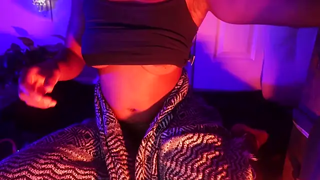 Pokazy przed kamerką – spinprincess_