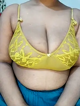 Nilanjona-Ray Adlı Modelin Web Kamerası Şovu