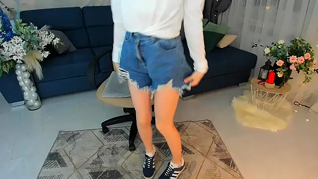 SereneFlame's Live XXX Chat