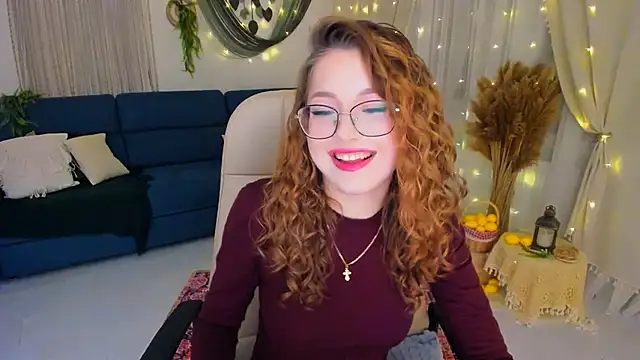 XXX chat uživo modela SereneFlame