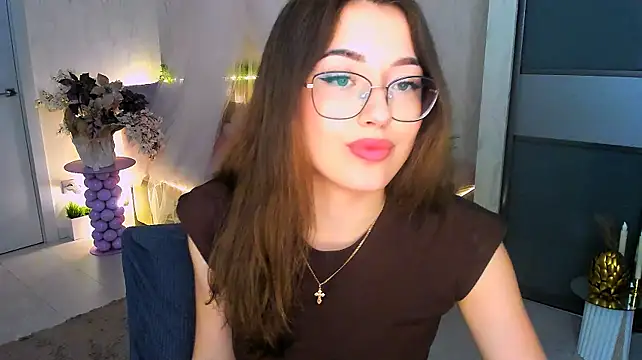 Živý XXX chat SereneFlame