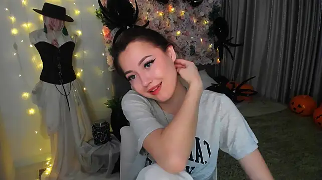 Živý XXX chat SereneFlame