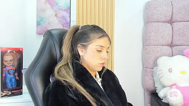 1Sloppy_Fox4 Webcam show
