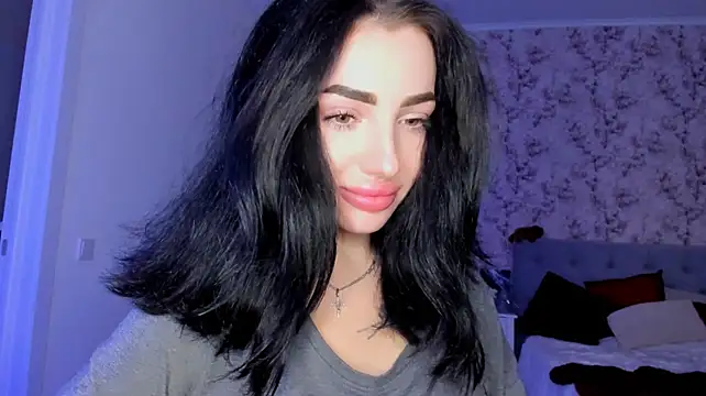 Pertunjukan Kamera Web NancyLovee_