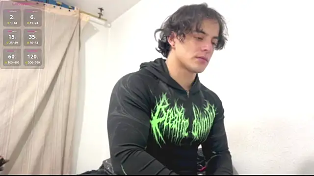 logan_x3 Pertunjukan Webcam