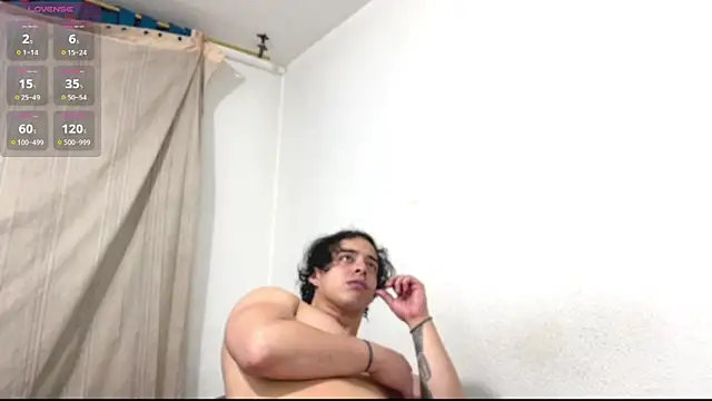 Chat XXX Live logan_x3
