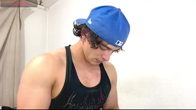 Chat +18 de logan_x3 ao vivo