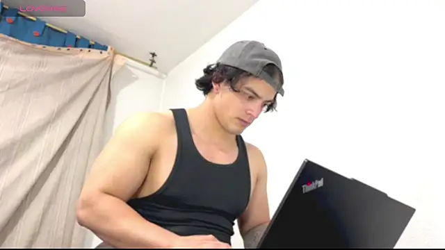 Chatroom XXX en direct de logan_x3