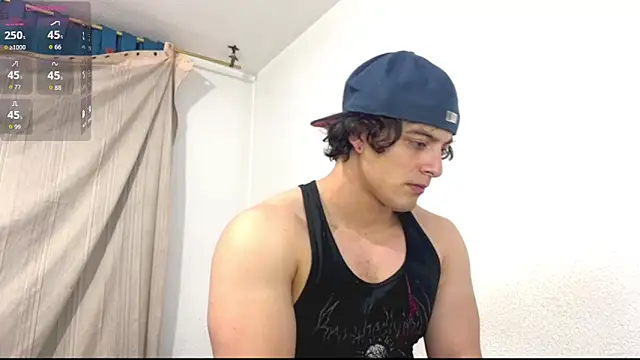 logan_x3 网络视讯表演