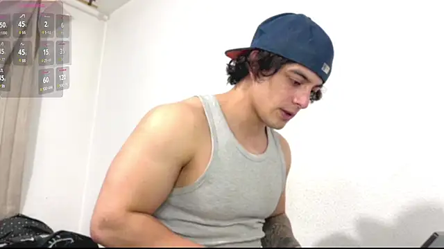 logan_x3 Show Webcam