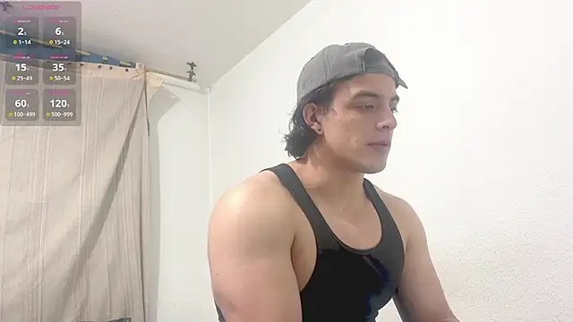 logan_x3 Show Webcam
