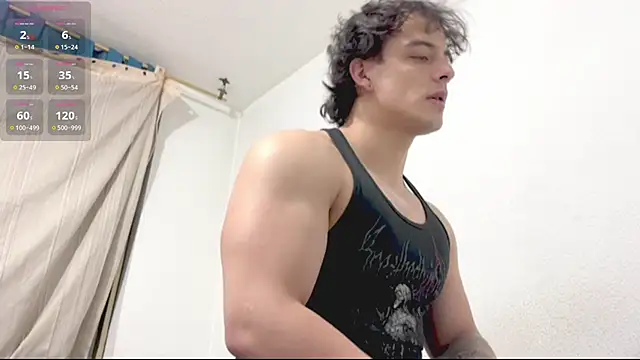 logan_x3のウェブカメラショー