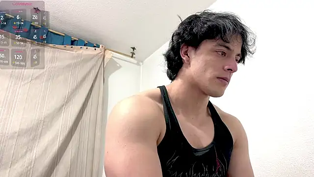 logan_x3 웹캠 쇼